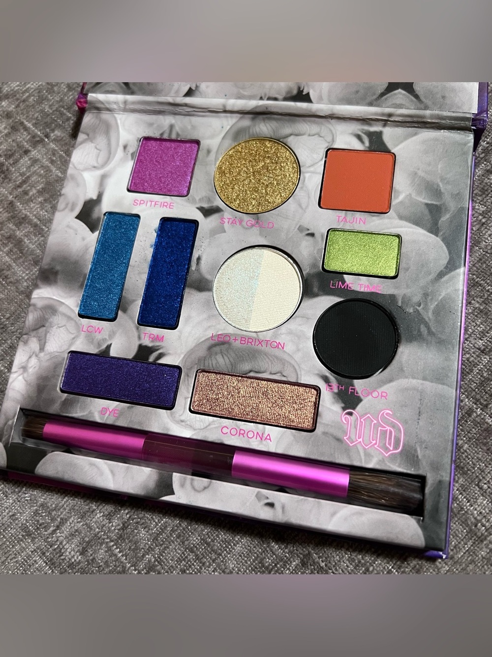 Urban Decay KRISTEN LEANNE Eyeshadow Sep sale